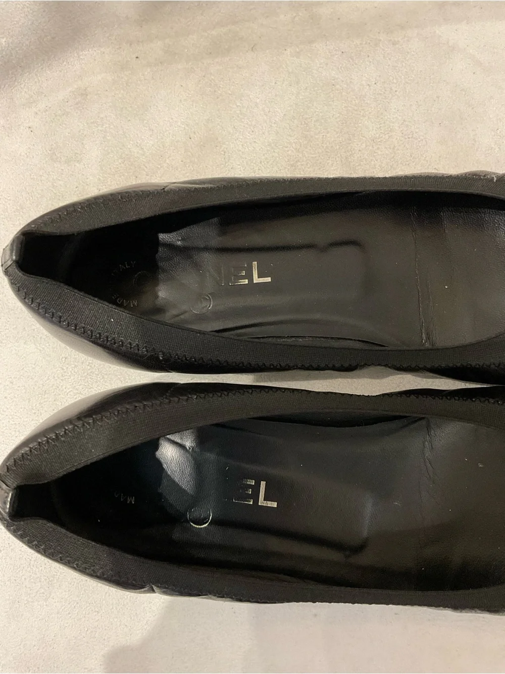 Black Flats